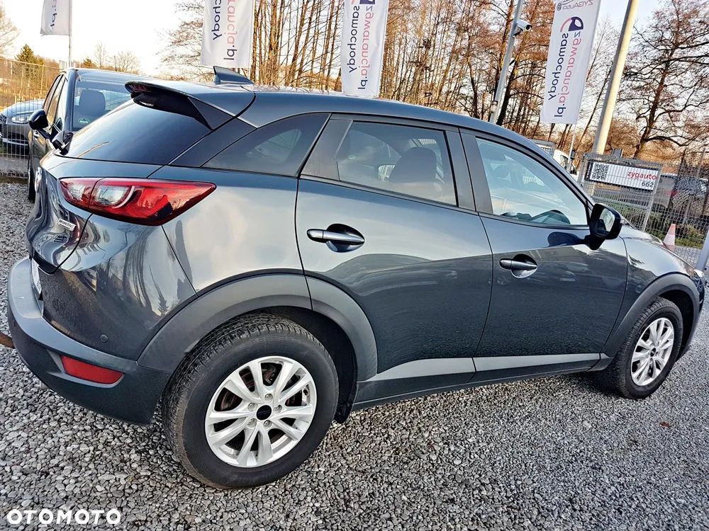 Mazda CX-3 SKYACTIV-G 150 i-ELOOP AWD Exclusive-Line - 31