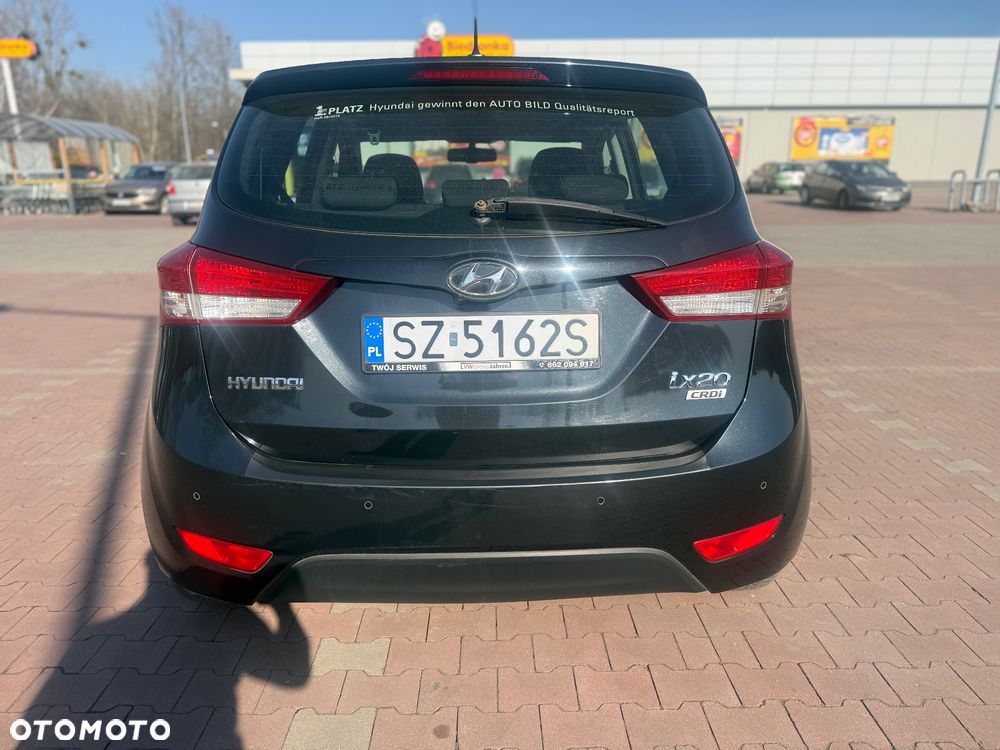 Hyundai ix20 1.4 CRDi Blue Classic - 6