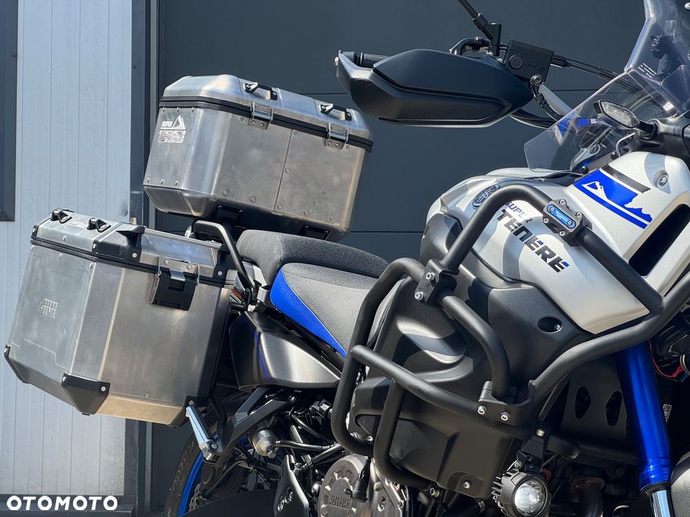 Yamaha Super Tenere - 8