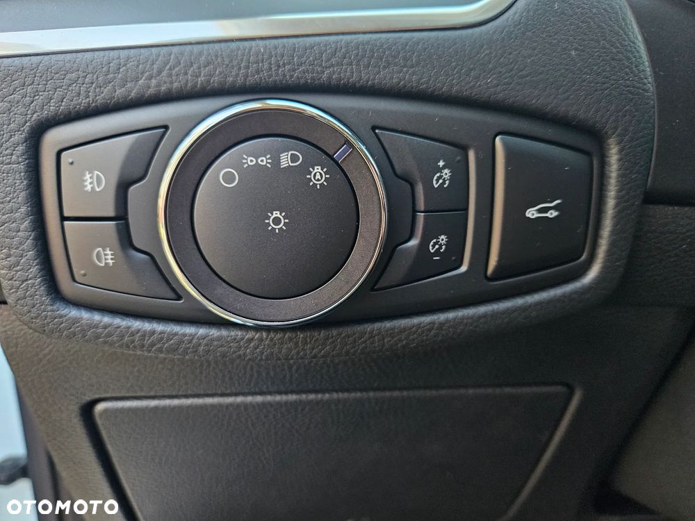 Ford Galaxy 1.5 EcoBoost Titanium - 17