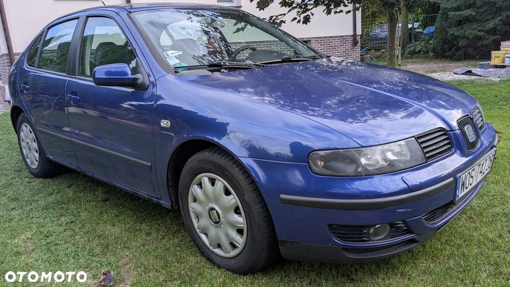 Seat Leon - 1