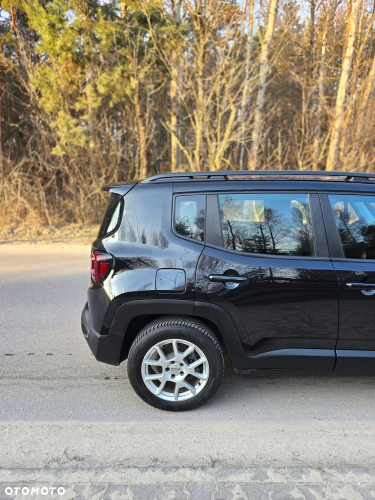 Jeep Renegade 1.3 T-GDI Automatik Limited - 13
