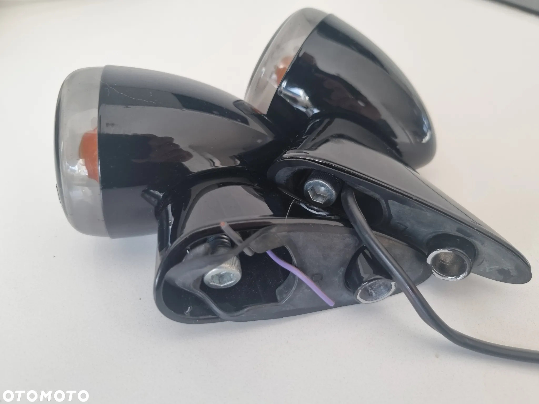 Harley Davidson Road Glide Touring Kierunkowskaz Kierunkowskazy - 2