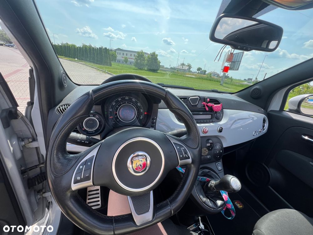 Abarth 500 1.4 16V T-Jet Abarth - 11