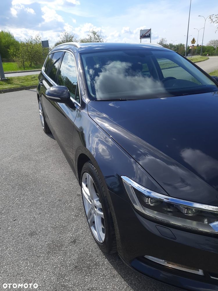 Volkswagen Passat Variant 1.6 TDI (BlueMotion Technology) DSG Comfortline - 6