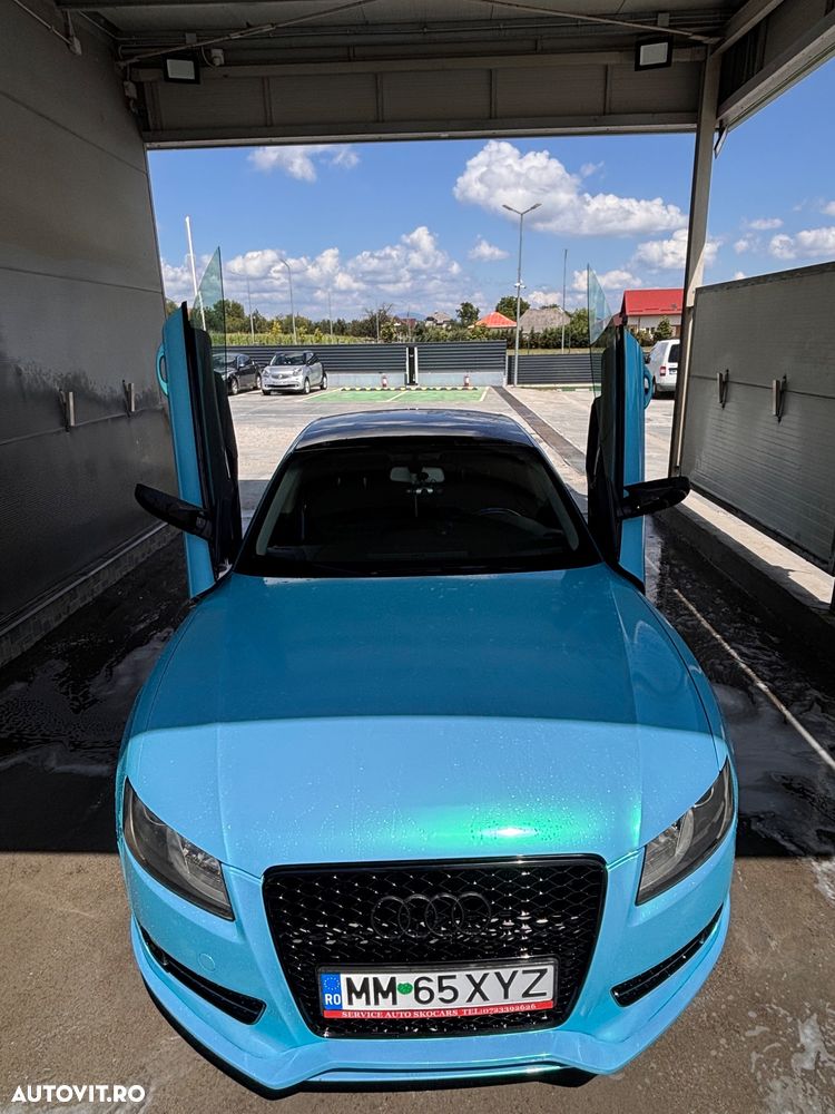 Audi A5 Sportback 2.0 TDI - 5