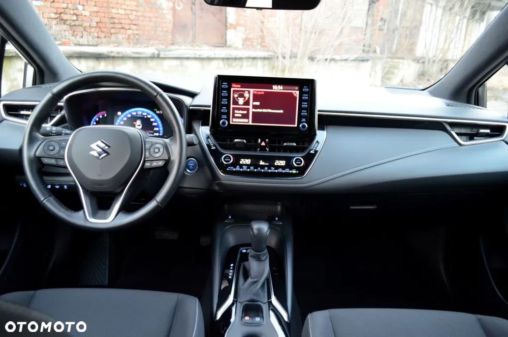 Suzuki Swace 1.8 Hybrid CVT Comfort+ - 8