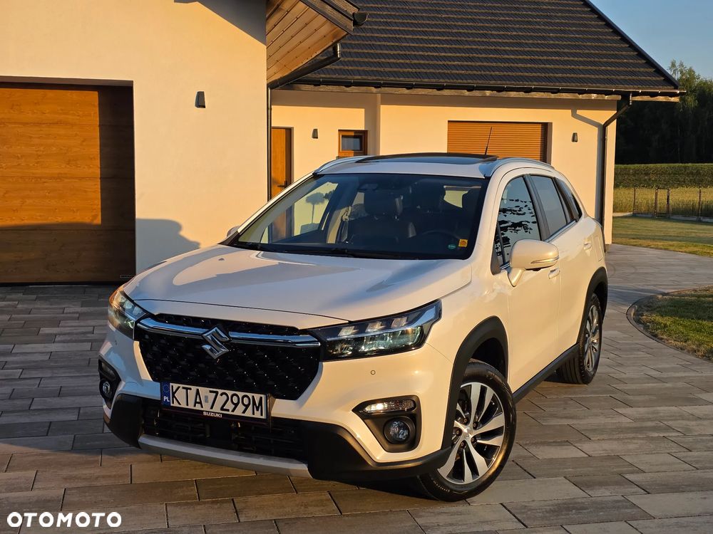 Suzuki SX4 S-Cross - 1