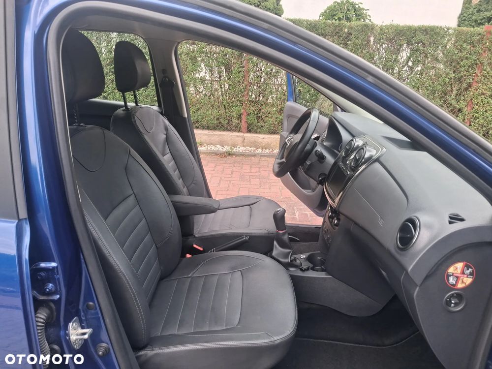Dacia Sandero 1.0 TCe Laureate S&S - 4
