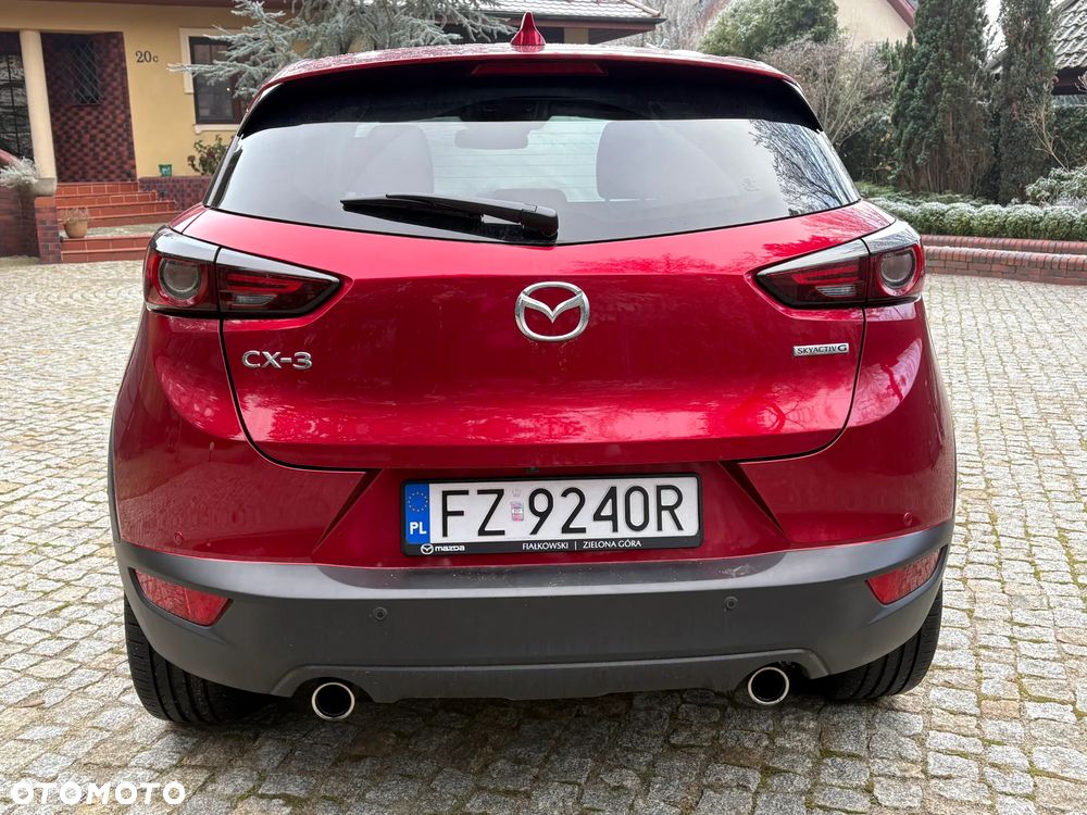 Mazda CX-3 - 5