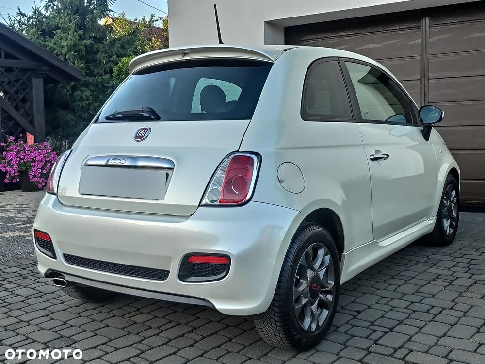Fiat 500 1.3 Multijet S&S Sport - 3
