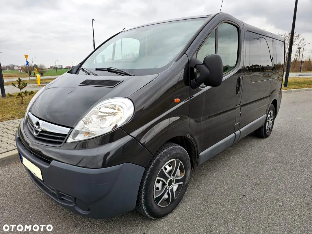 Opel Vivaro - 5
