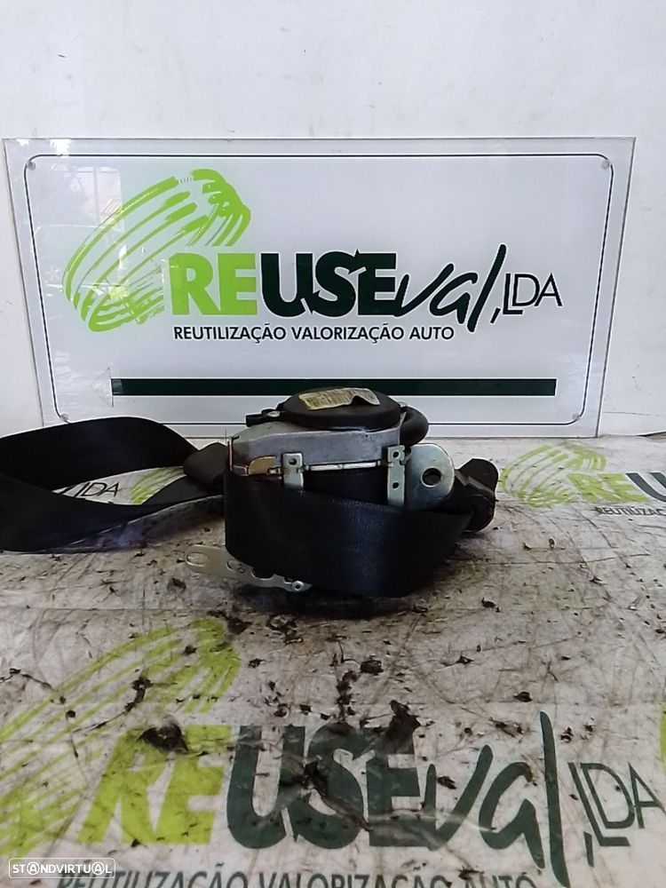 Cinto Segurança Fr Dto Seat Ibiza Iii (6L1) - 2