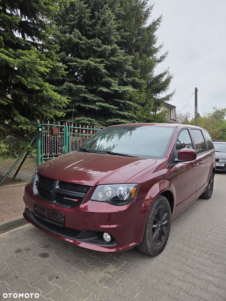 Dodge Grand Caravan 3.6 R/T - 6