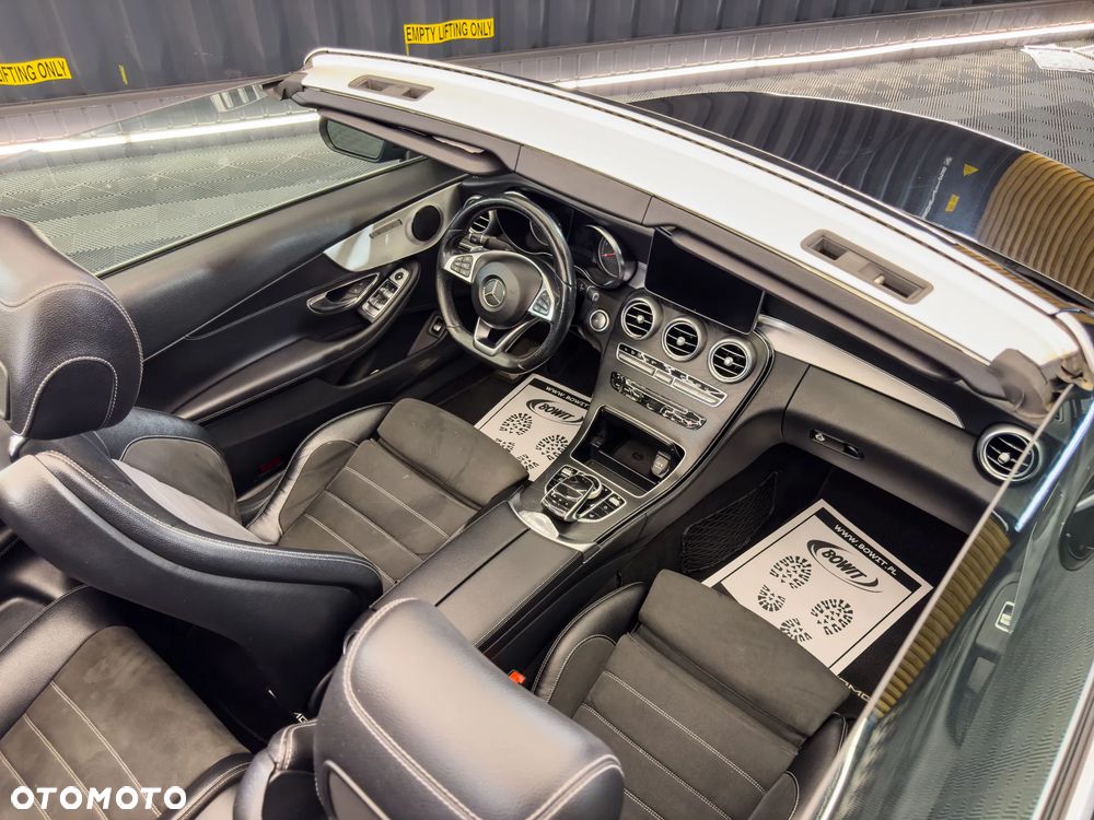 Mercedes-Benz Klasa C 220 CDI 7G-TRONIC Edition - 2