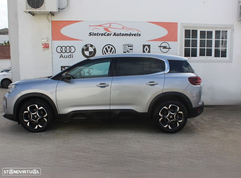Citroën C5 Aircross 1.2 PureTech Plus - 5