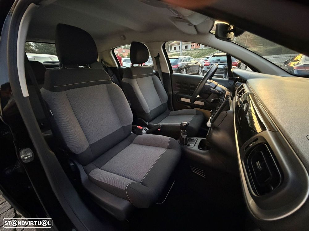 Citroën C3 1.6 BlueHDi Shine - 8