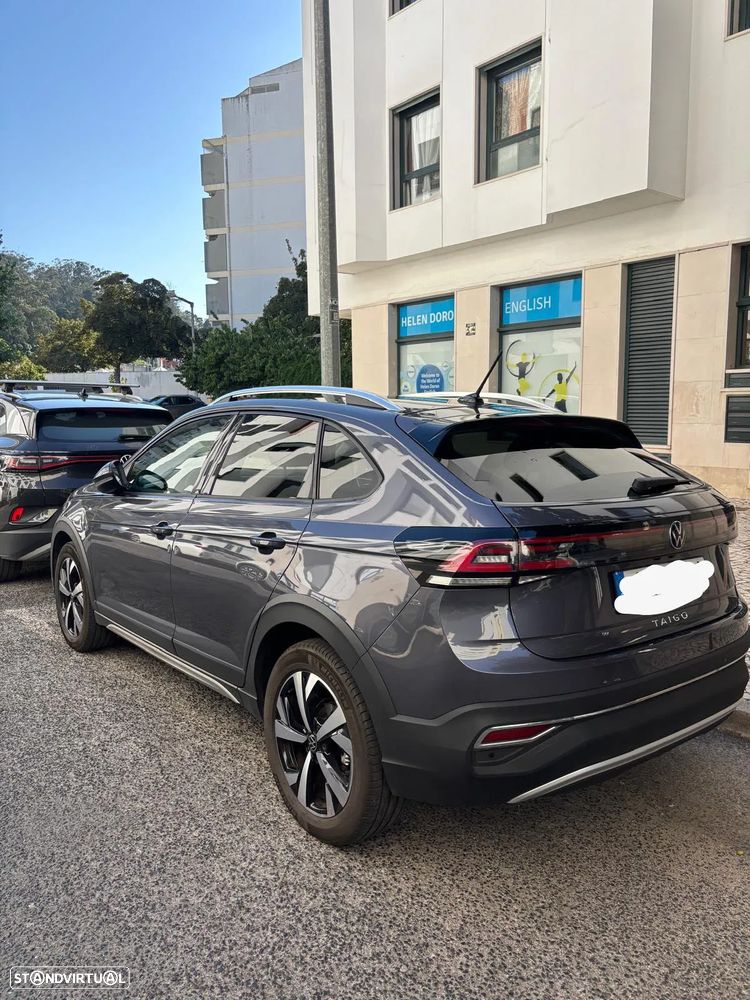 VW Taigo 1.0 TSI Life DSG - 2