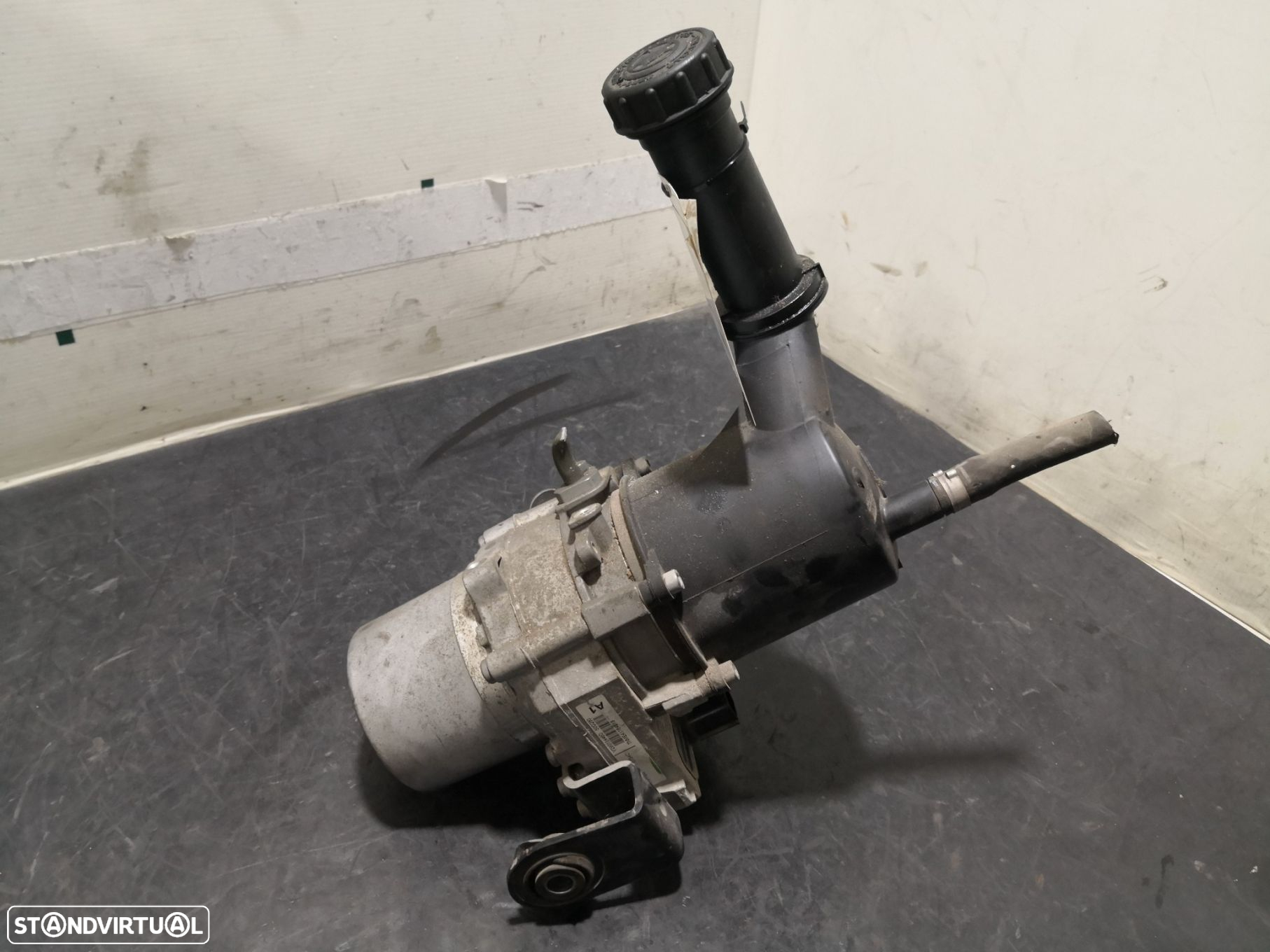 Bomba Direção Assistida Electrica Citroën Ds4 - 2