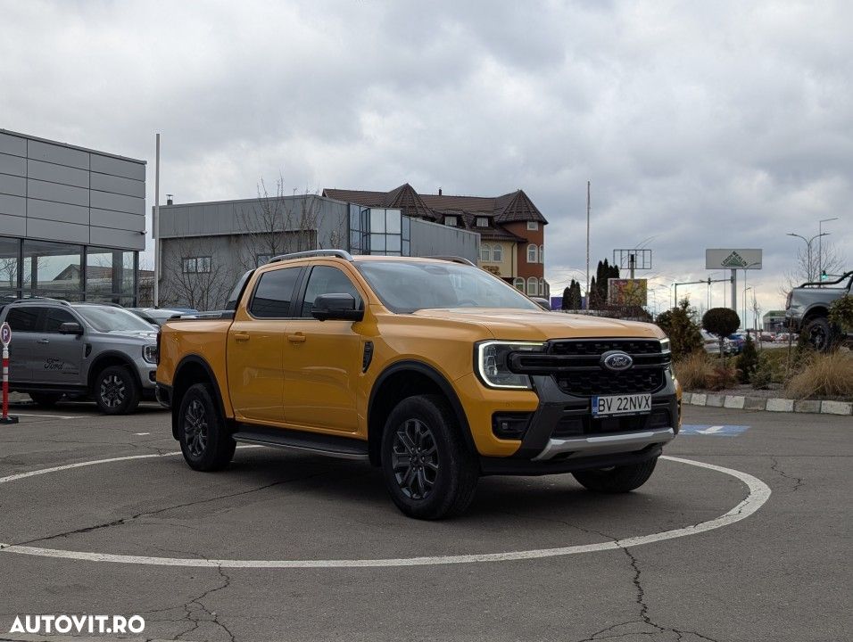 Ford Ranger - 3