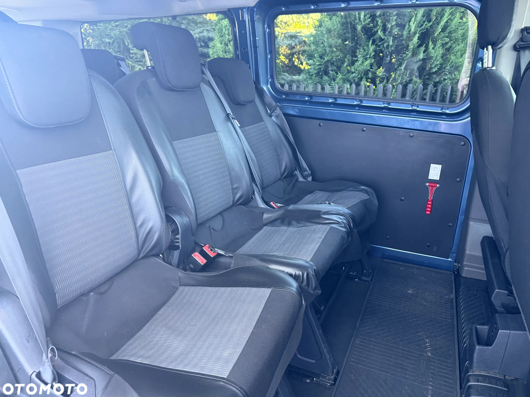 Ford Transit Custom Kombi 340 L2H1 Trend - 25