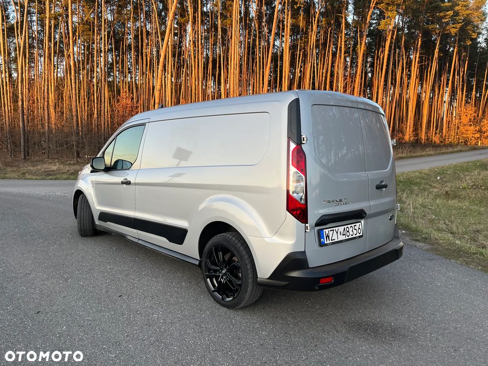 Ford TRANSIT CONNECT MK2 LONG L2h1 - 5