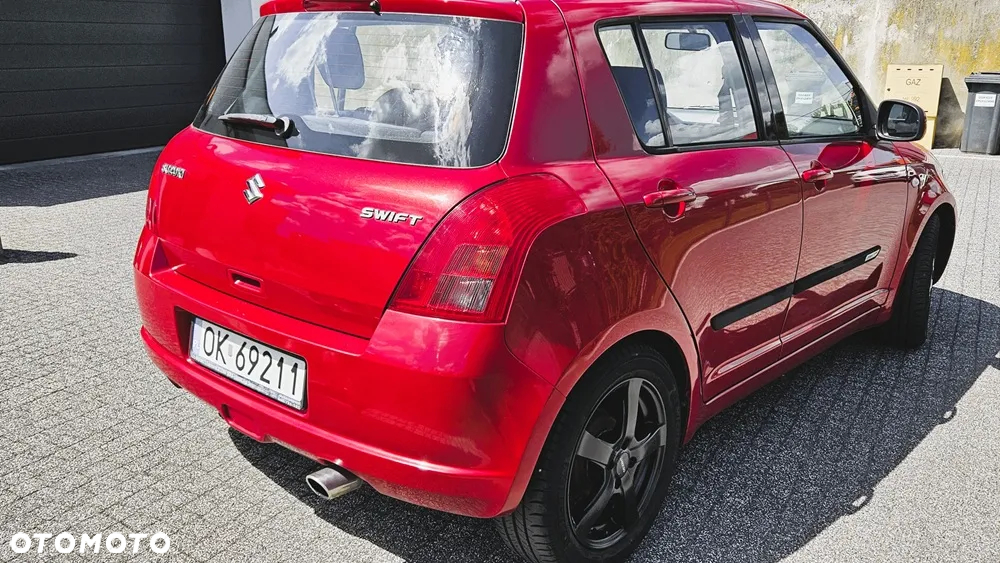 Suzuki Swift 1.3 Comfort+ - 5