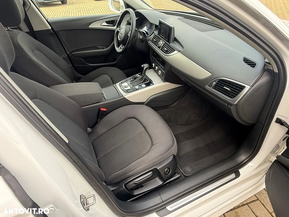 Audi A6 Avant 2.0 TDI quattro S tronic - 9