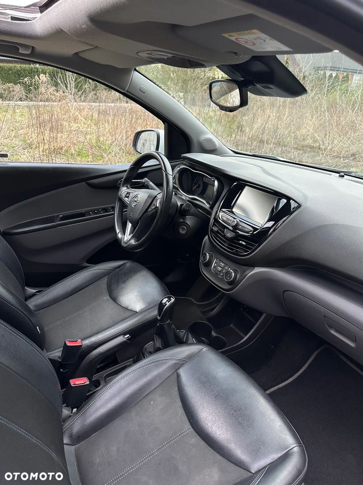 Opel Karl 1.0 Cosmo - 10