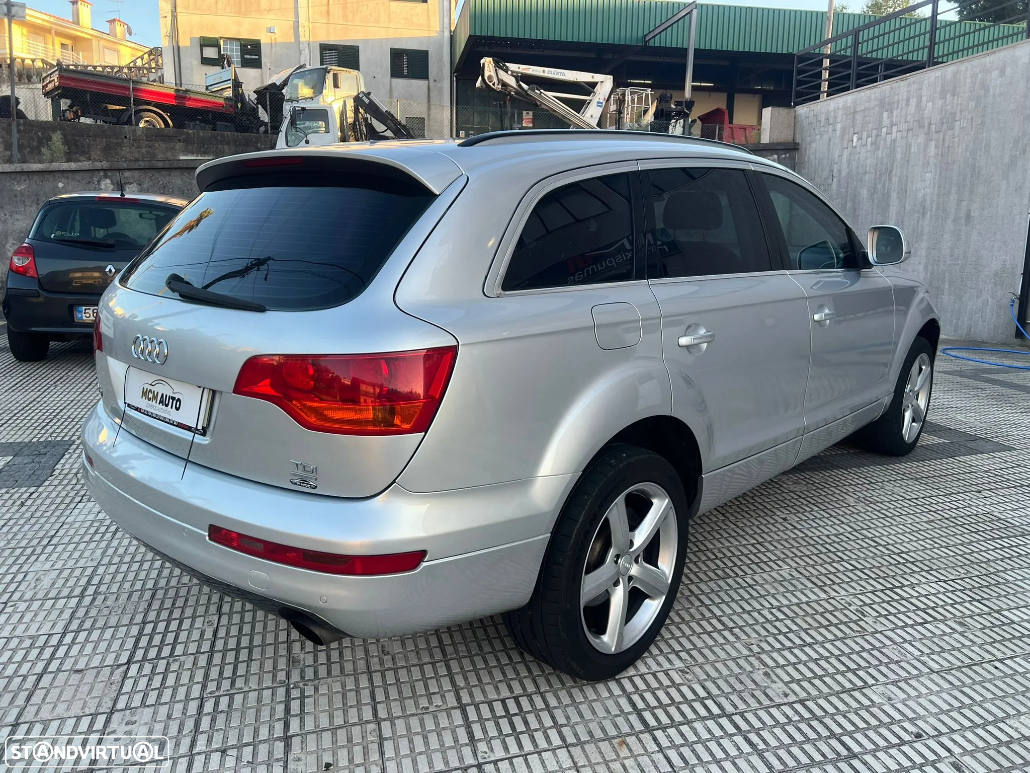 Audi Q7 3.0 TDI DPF quattro tiptronic - 5