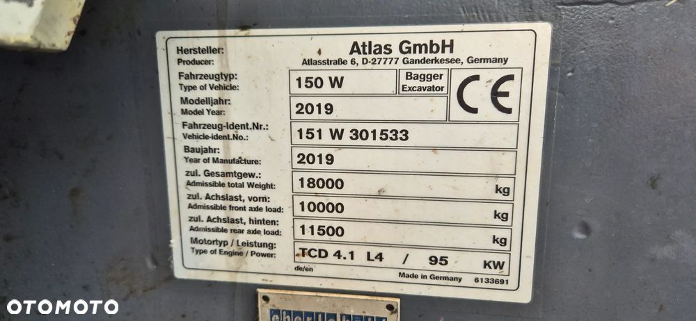 Atlas 150 W - 11