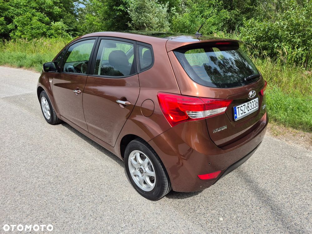 Hyundai ix20 1.4 Premium - 7