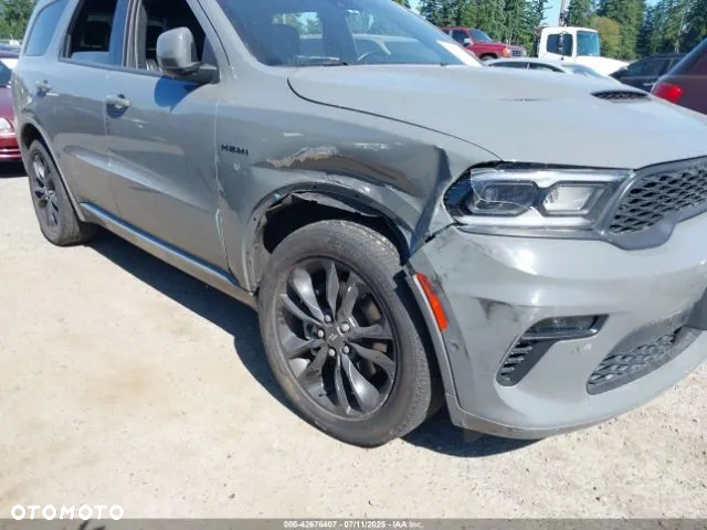 Dodge Durango - 11