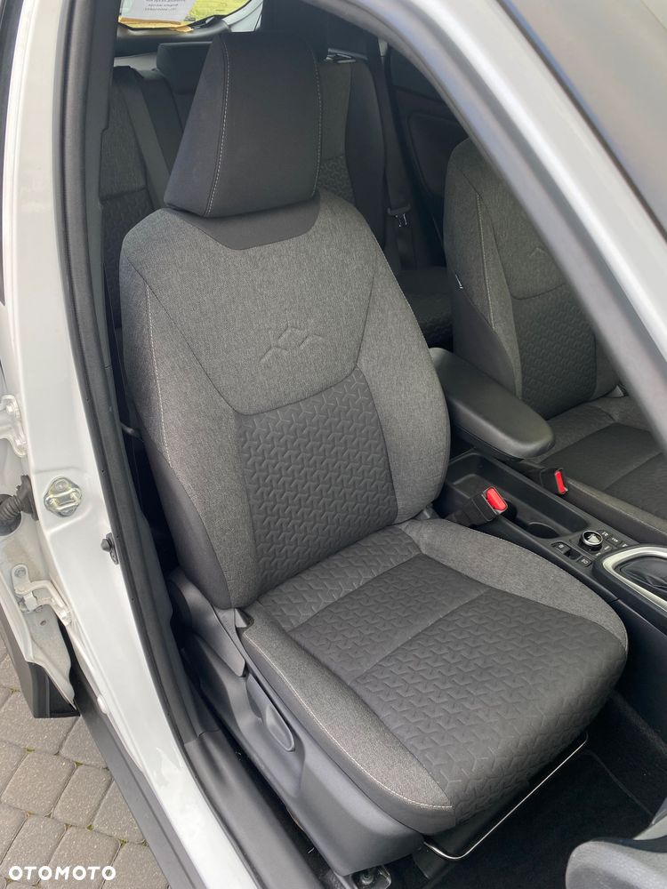 Toyota Yaris Cross Hybrid 1.5 Executive AWD - 8