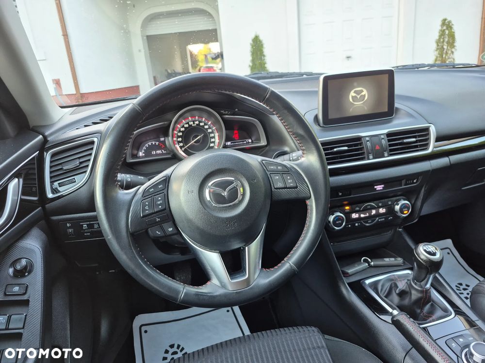 Mazda 3 SKYACTIV-G 120 Center-Line - 16