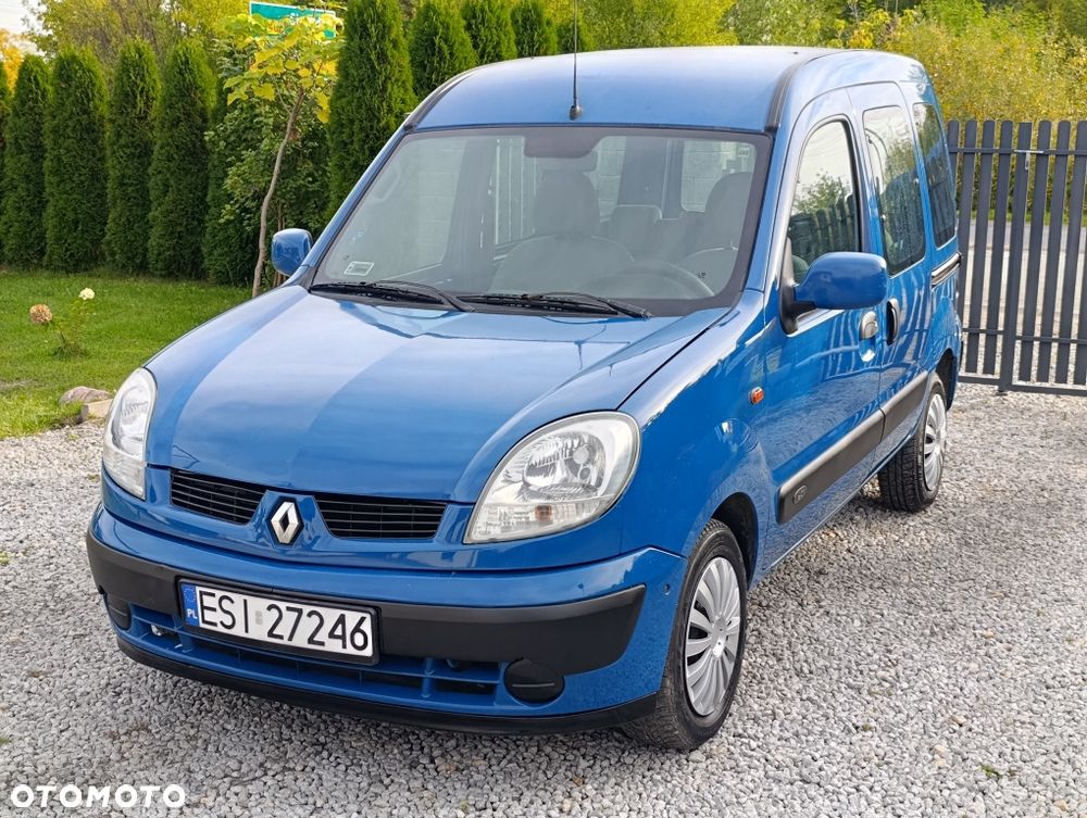 Renault Kangoo