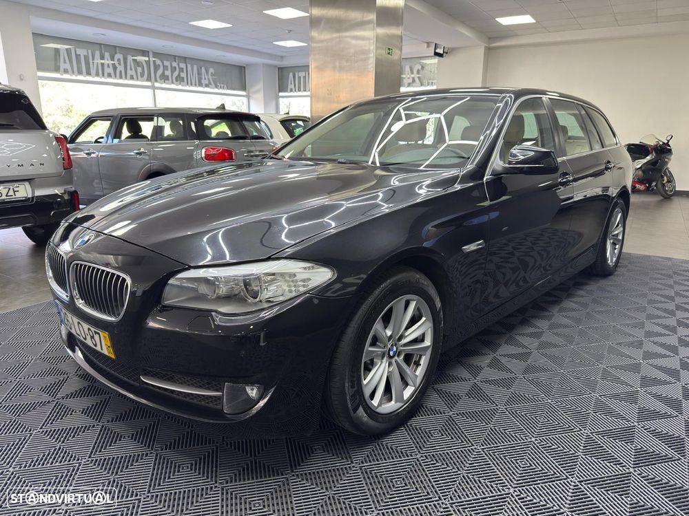 BMW 525 d - 4