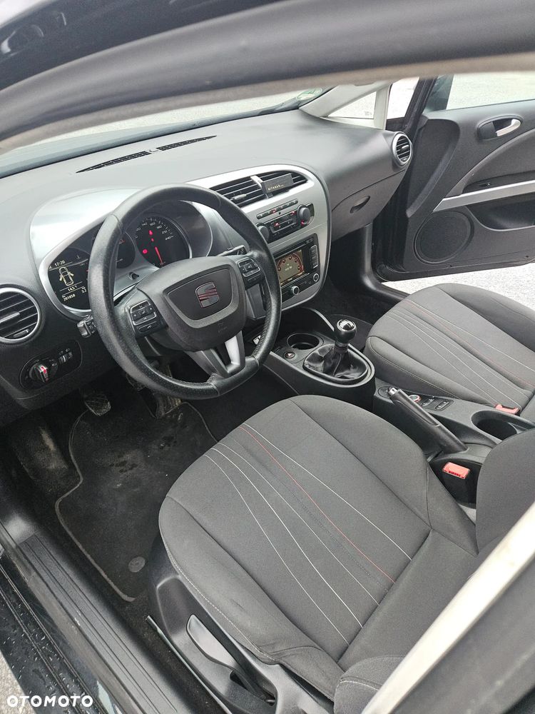Seat Leon 1.4 TSI Sport Limited - 33