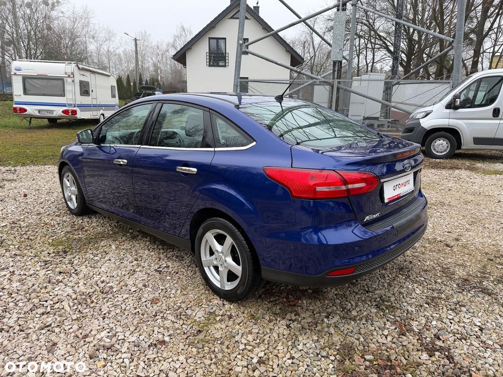 Ford Focus 1.6 Gold X - 4