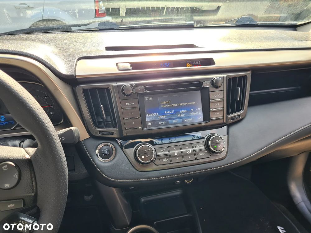 Toyota RAV4 2.0 4x4 Start&Stop Edition - 12