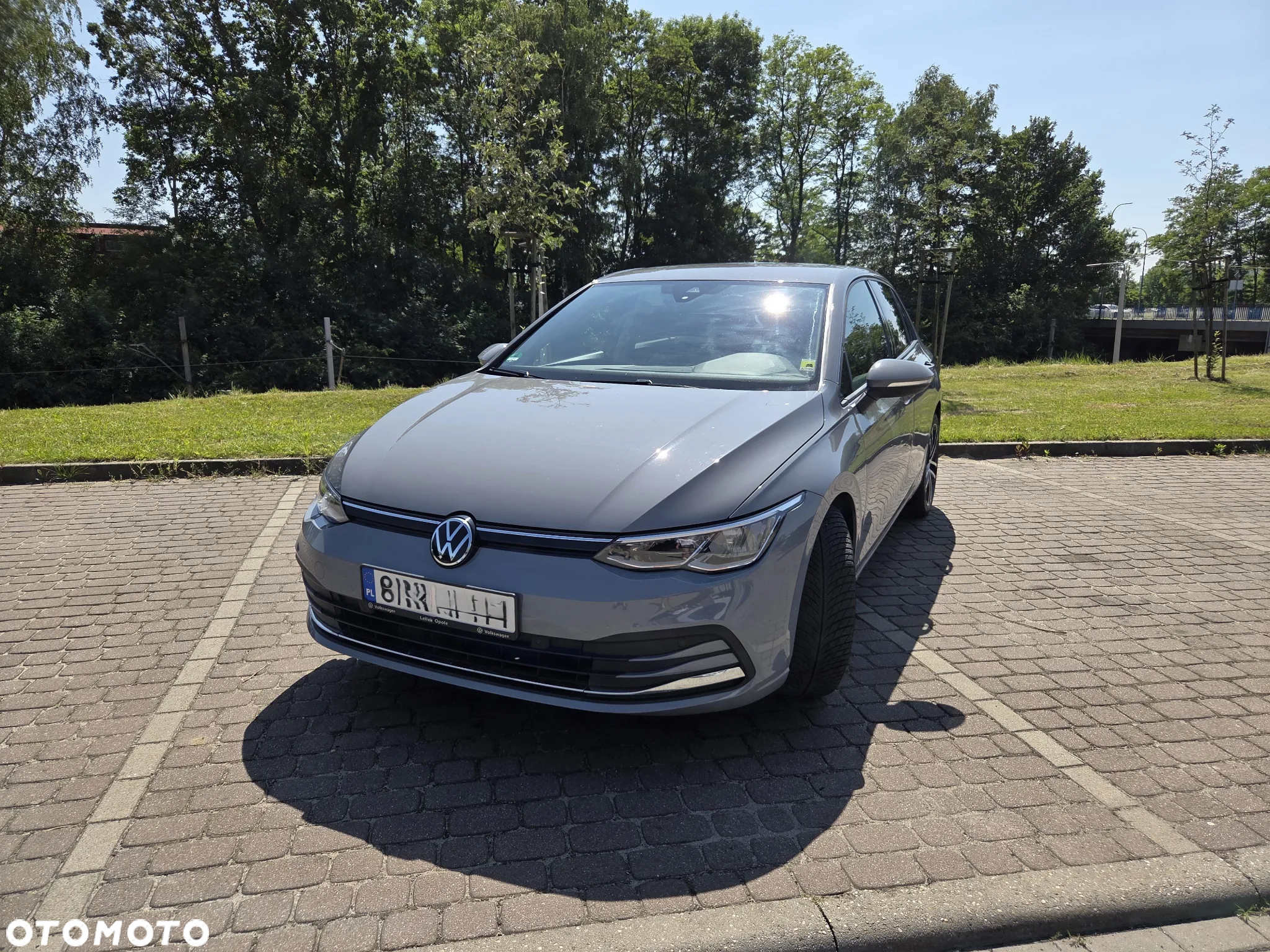 Volkswagen Golf VIII 2.0 TDI - 2