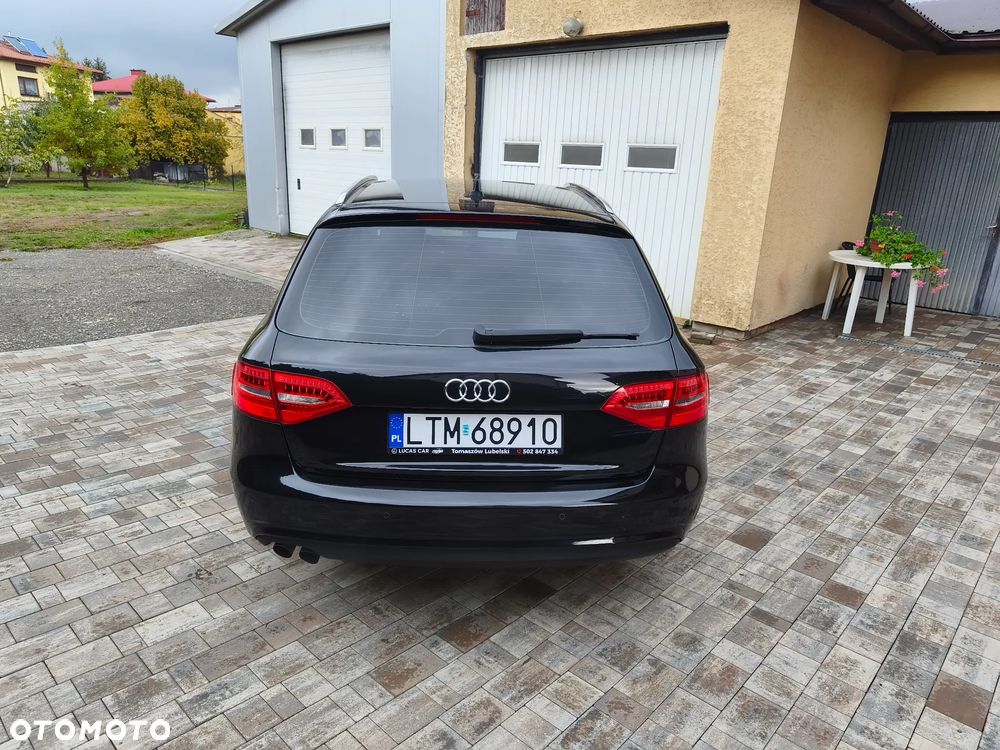 Audi A4 Avant - 17