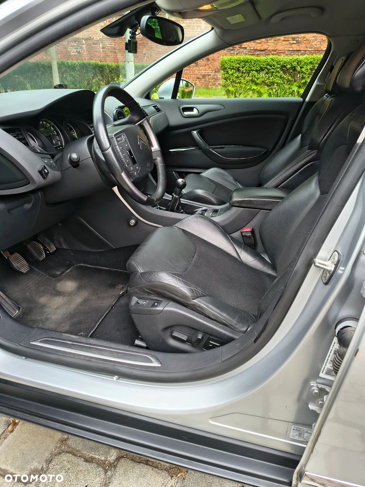 Citroën C5 2.0 16V Exclusive - 8