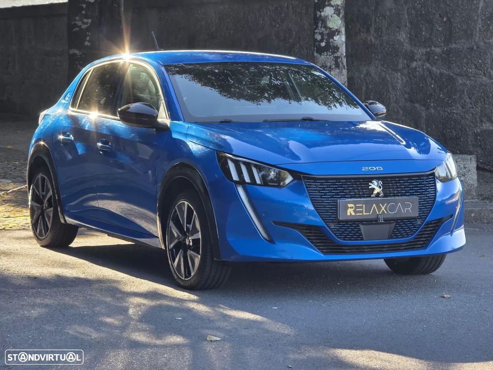 Peugeot e-208 - 5