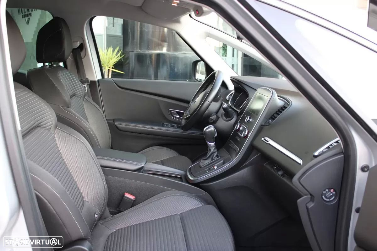 Renault Scénic 1.3 TCe Bose Edition EDC - 31