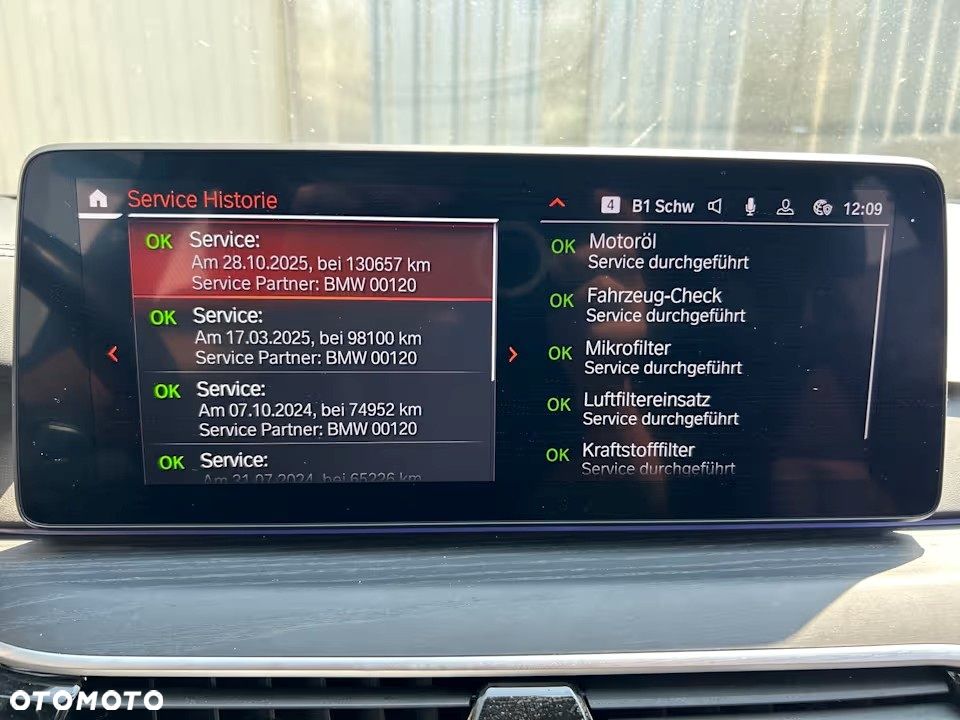 BMW Seria 5 540d xDrive M Sport Edition - 21