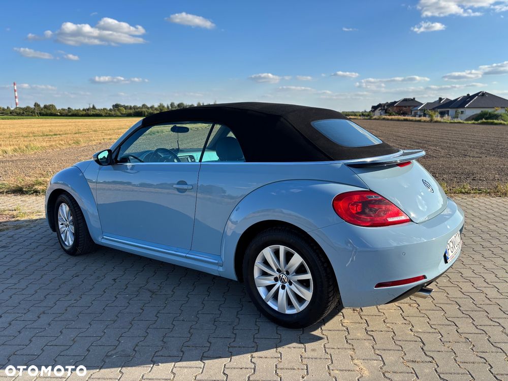 Volkswagen Beetle The 1.2 TSI Blue Motion Technologie Design - 11