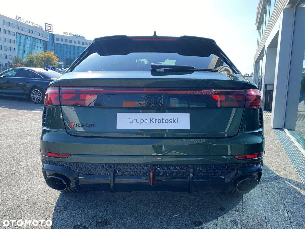 Audi RS Q8 - 6