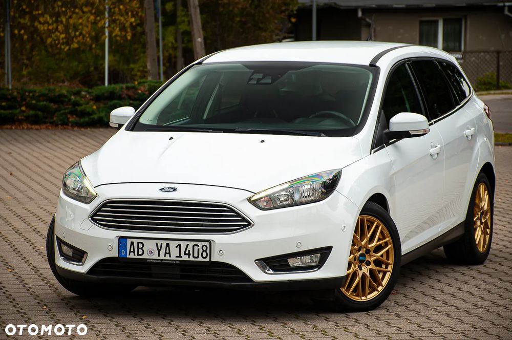 Ford Focus 2.0 TDCi Gold X ASS PowerShift - 12