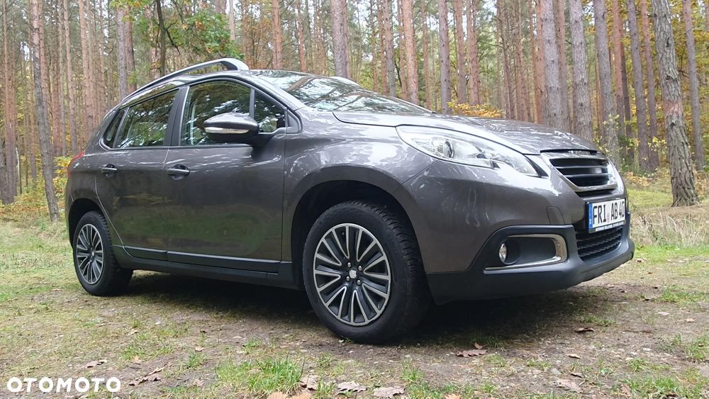 Peugeot 2008 1.6 VTi Active - 13